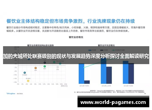 加的夫城所处联赛级别的现状与发展趋势深度分析探讨全面解读研究